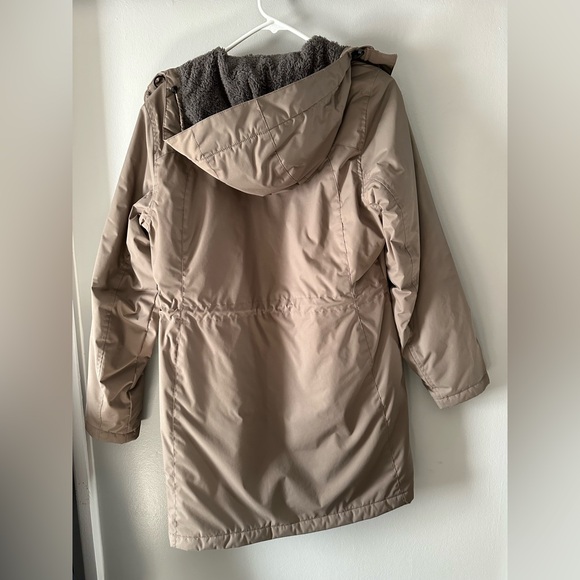 LLBean Long Winter Coat - Picture 3 of 4